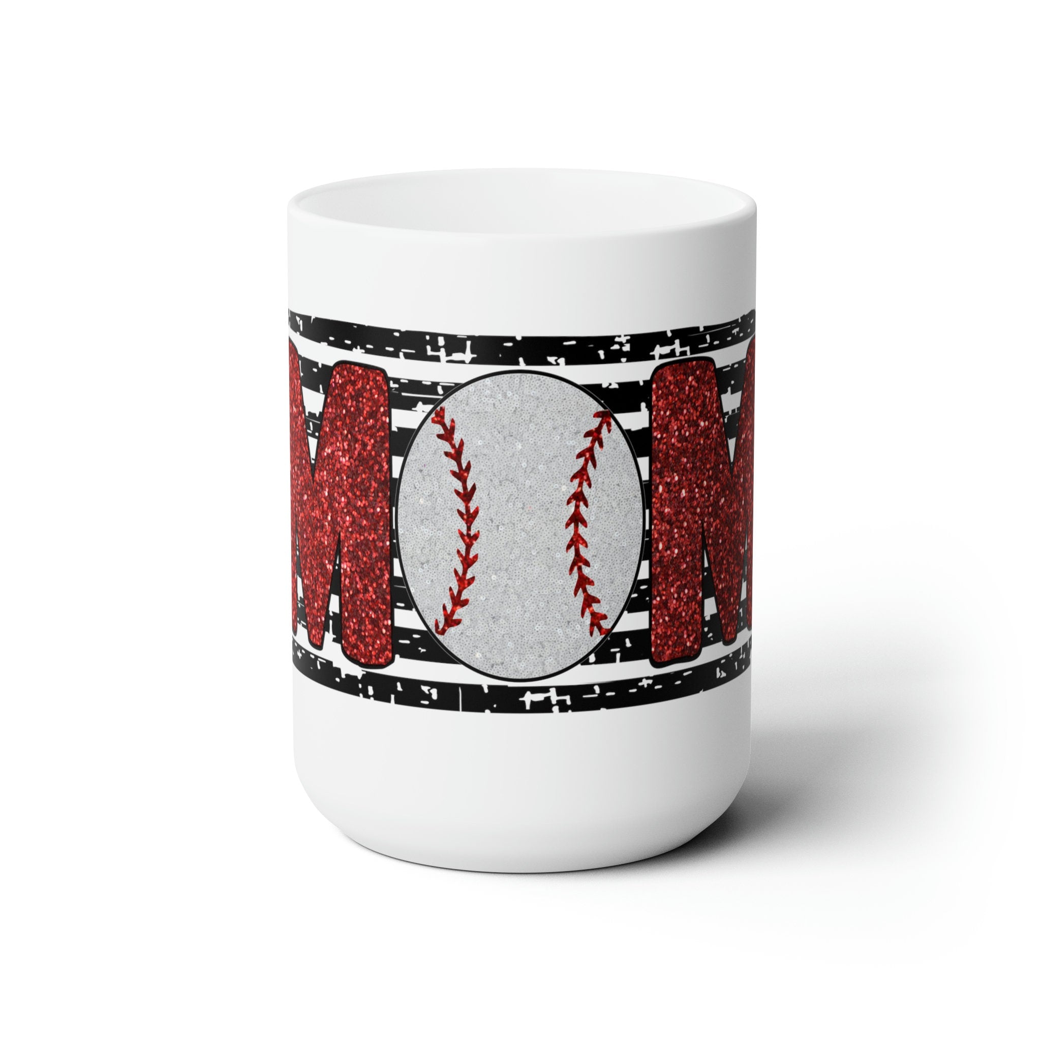 15oz ceramic coffee mug coffee ceramic mug sports theme coffee mug ceramic large capacity mug