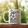 15oz ceramic coffee mug coffee ceramic mug sports theme coffee mug ceramic large capacity mug