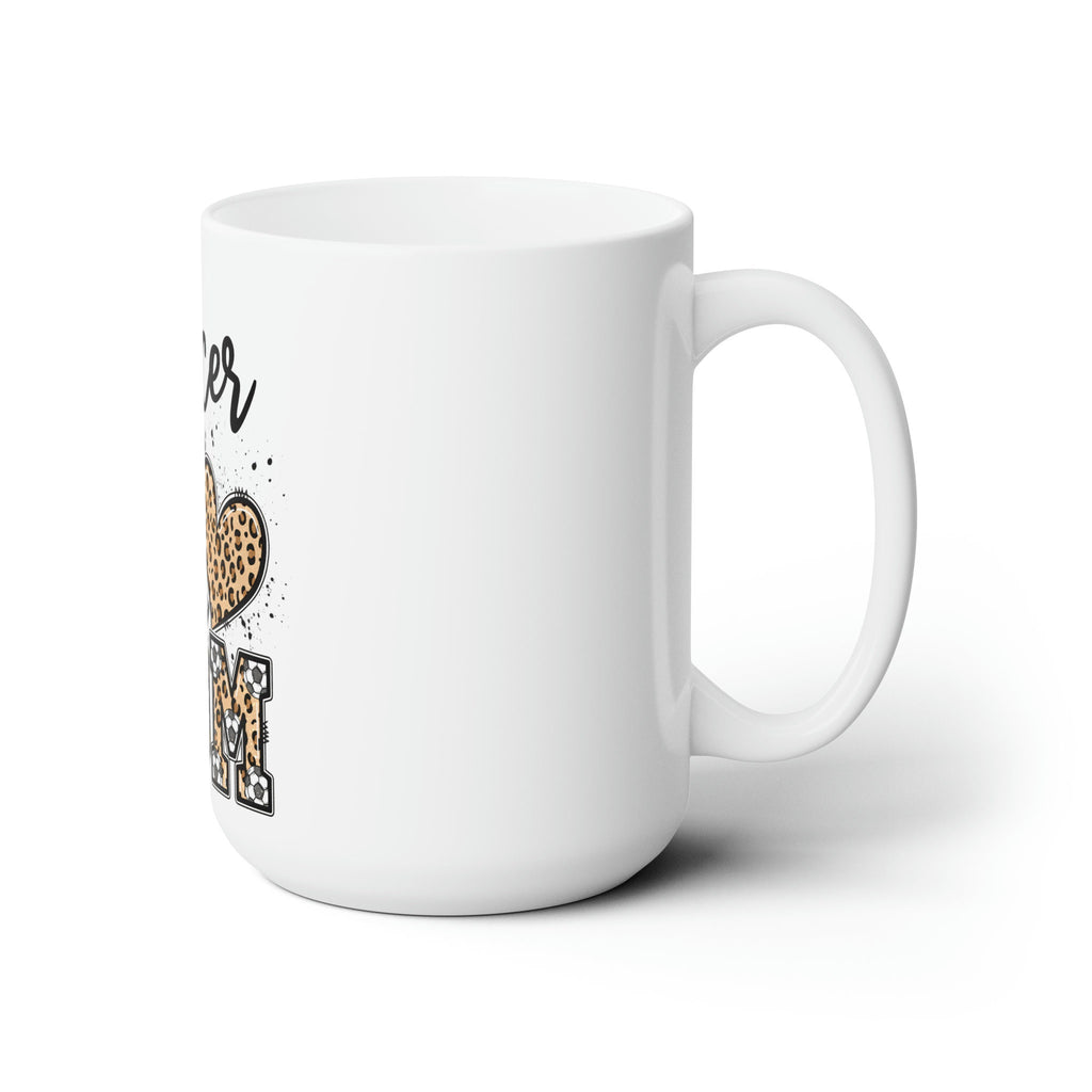 15oz ceramic coffee mug coffee ceramic mug sports theme coffee mug ceramic large capacity mug